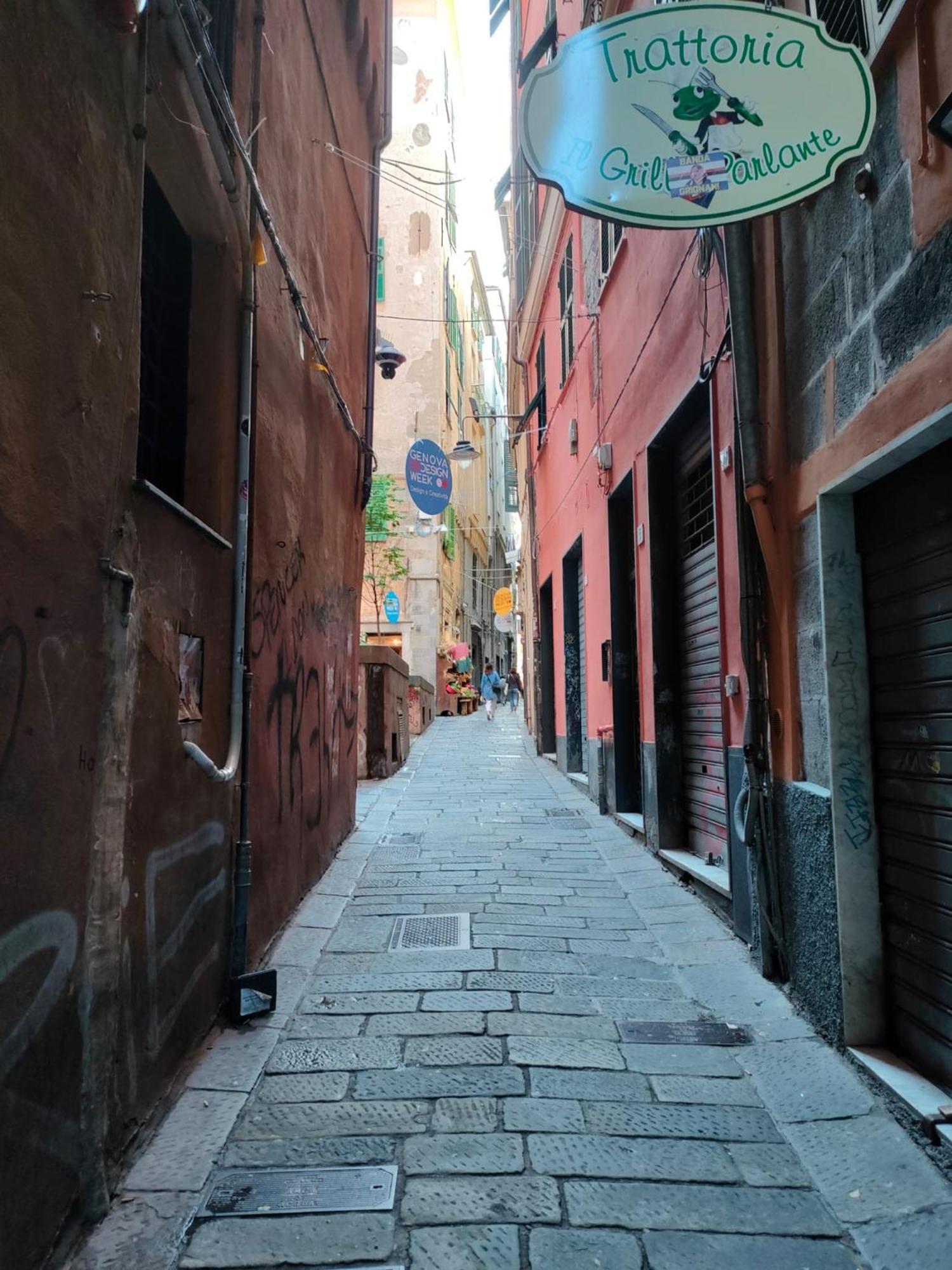 La Casetta In Genua