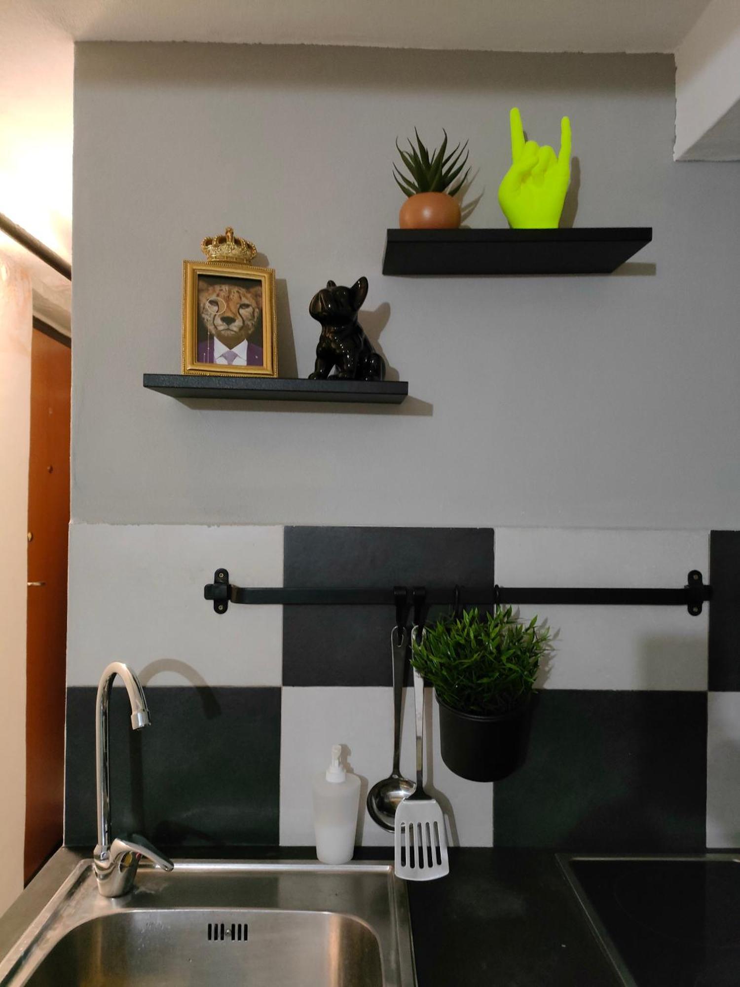 La Casetta In Appartement Genua