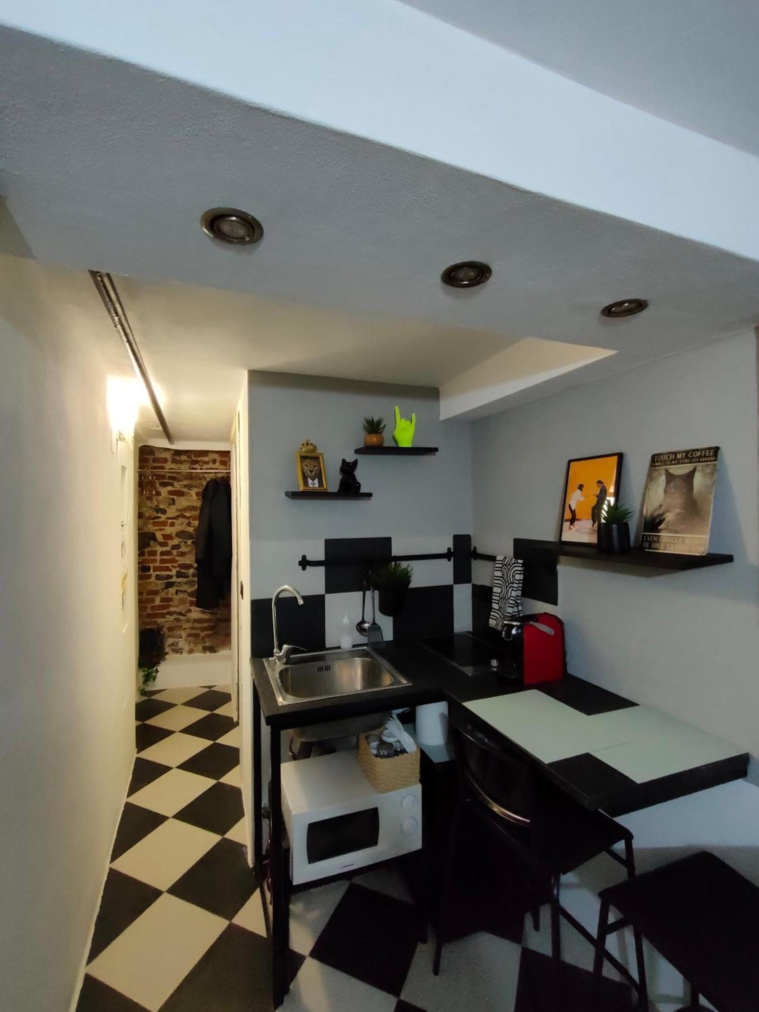 La Casetta In Appartement Genua